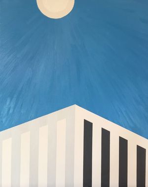 oil painting