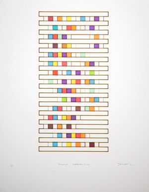 iterations on encoding patterns