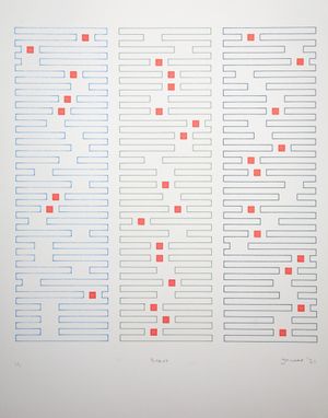 iterations on encoding patterns