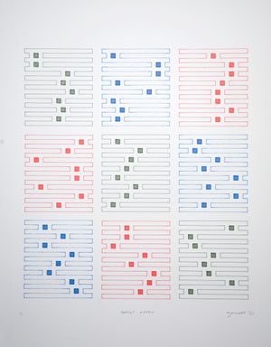 iterations on encoding patterns