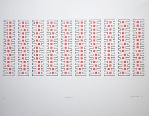 iterations on encoding patterns