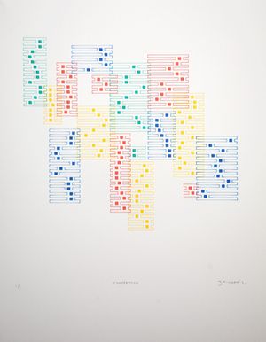 iterations on encoding patterns