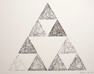 variations on sierpinski triangles