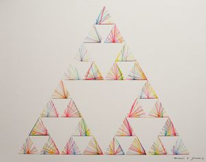 variations on sierpinski triangles