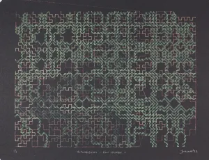 plotter drawing