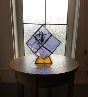 stained glass object