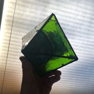 stained glass object