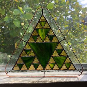 stained glass object