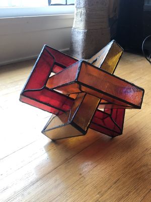 stained glass object