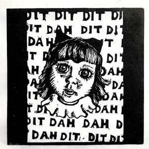 linocut print