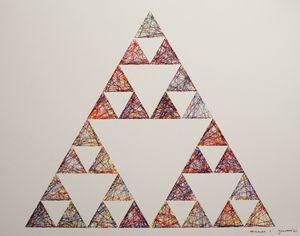 variations on sierpinski triangles