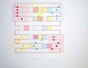 iterations on encoding patterns