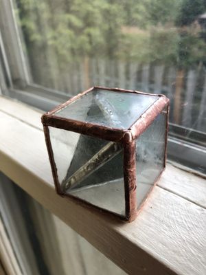 stained glass object