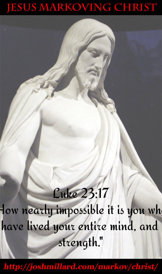 The Word of the Lord, Approximately