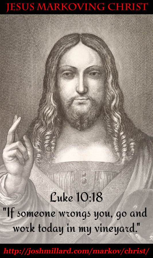 The Word of the Lord, Approximately