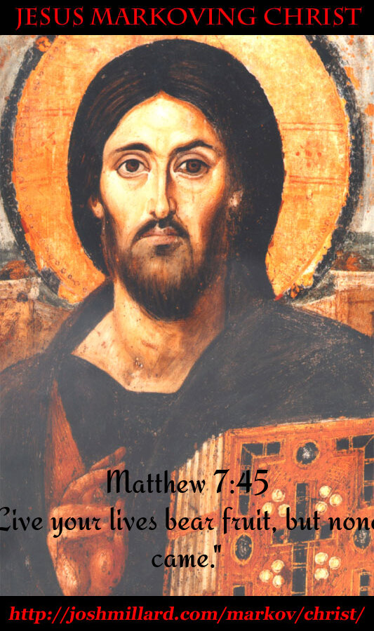 The Word of the Lord, Approximately