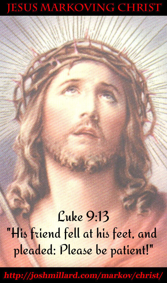 The Word of the Lord, Approximately