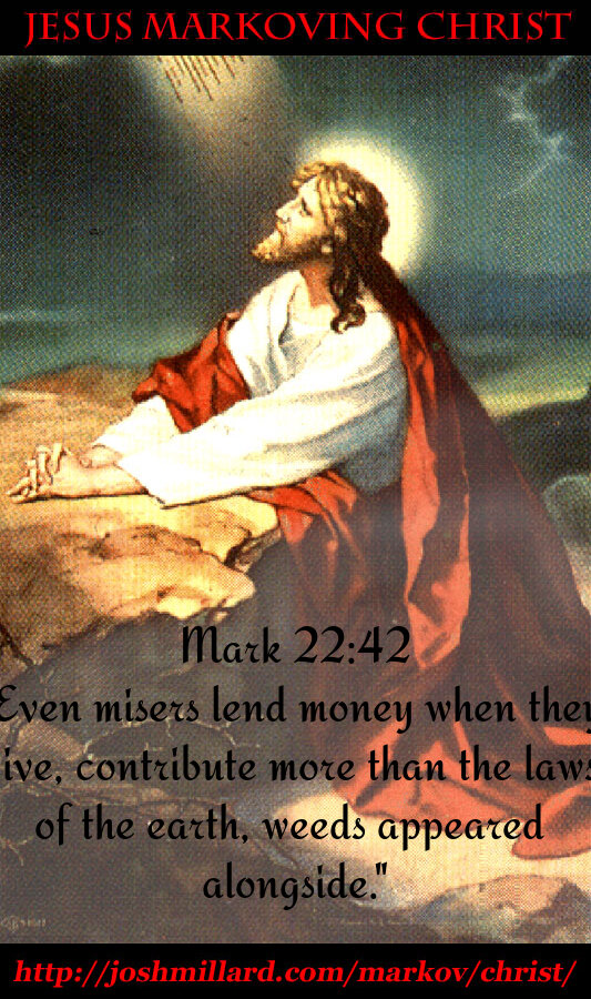 The Word of the Lord, Approximately