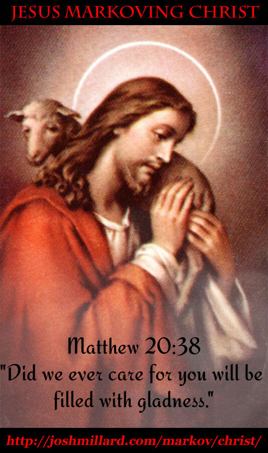 The Word of the Lord, Approximately