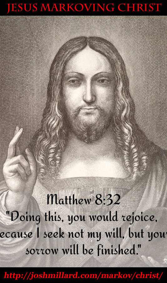 The Word of the Lord, Approximately