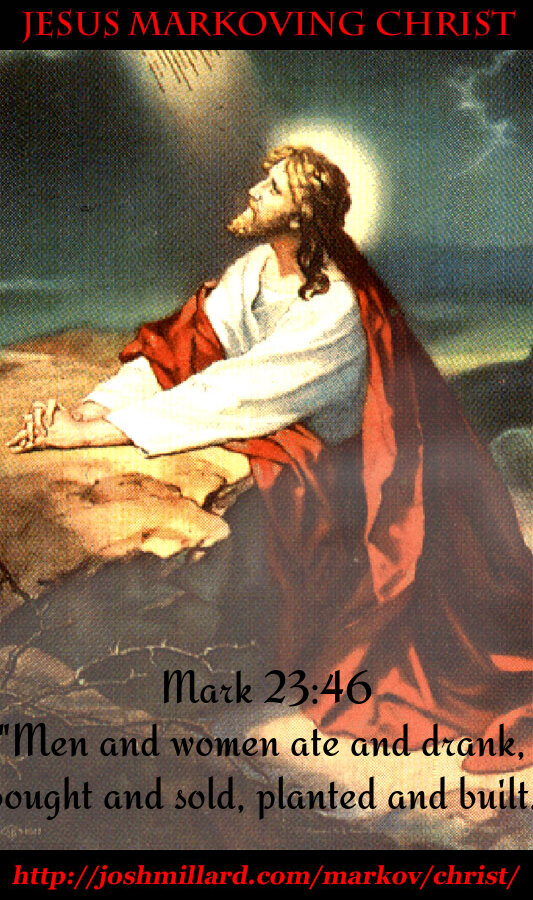 The Word of the Lord, Approximately