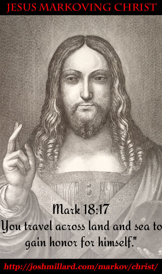 The Word of the Lord, Approximately