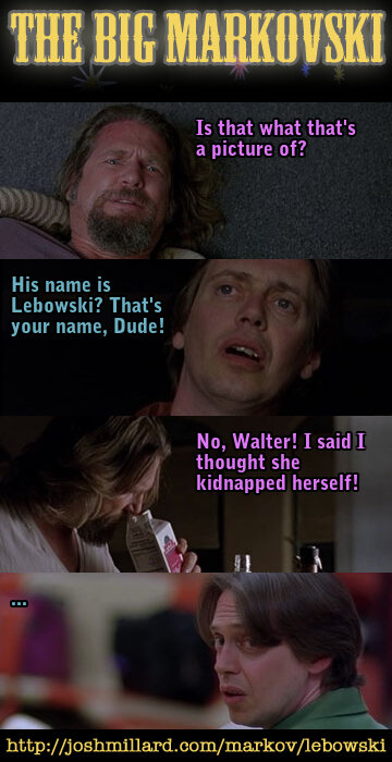 The Big Markovski
