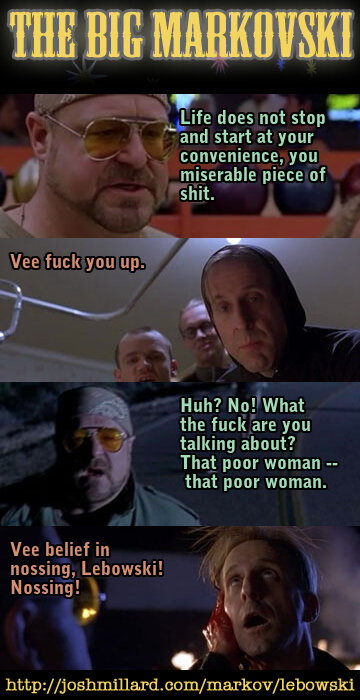 The Big Markovski