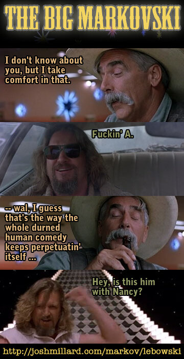 The Big Markovski